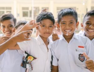 Kegiatan Upacara dan Pembinaan Karakter