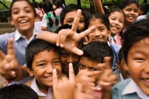 Kegiatan Belajar Interaktif di Kelas