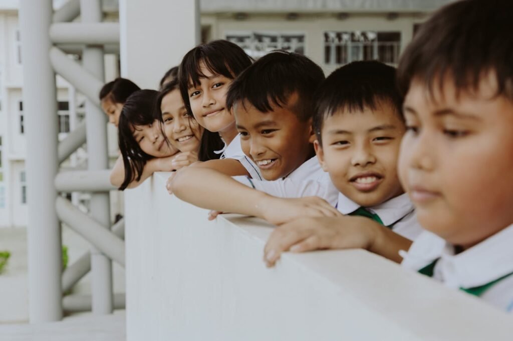 Kegiatan Belajar Interaktif di Kelas